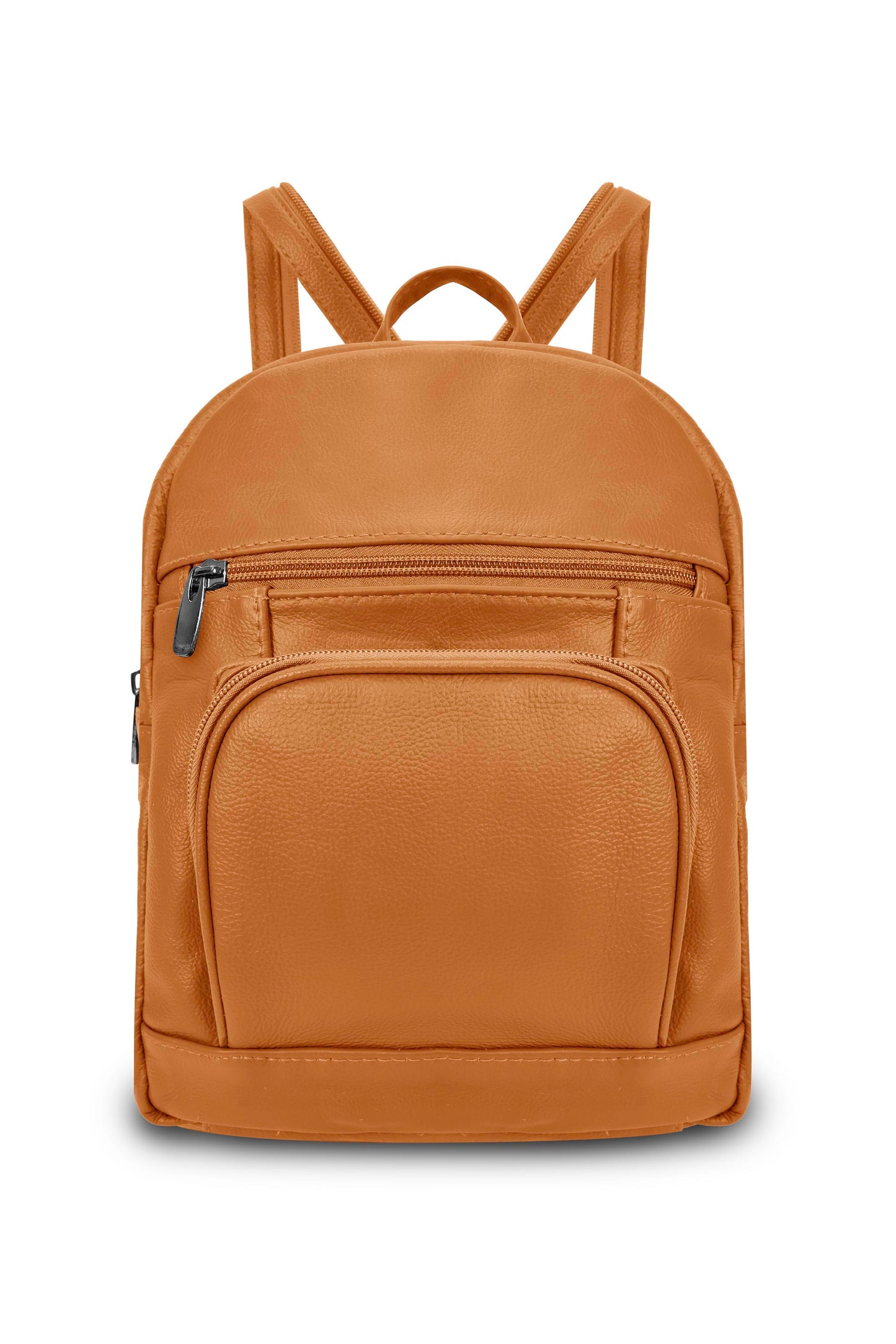 Super Soft Genuine Leather Backpack - 5 Colors