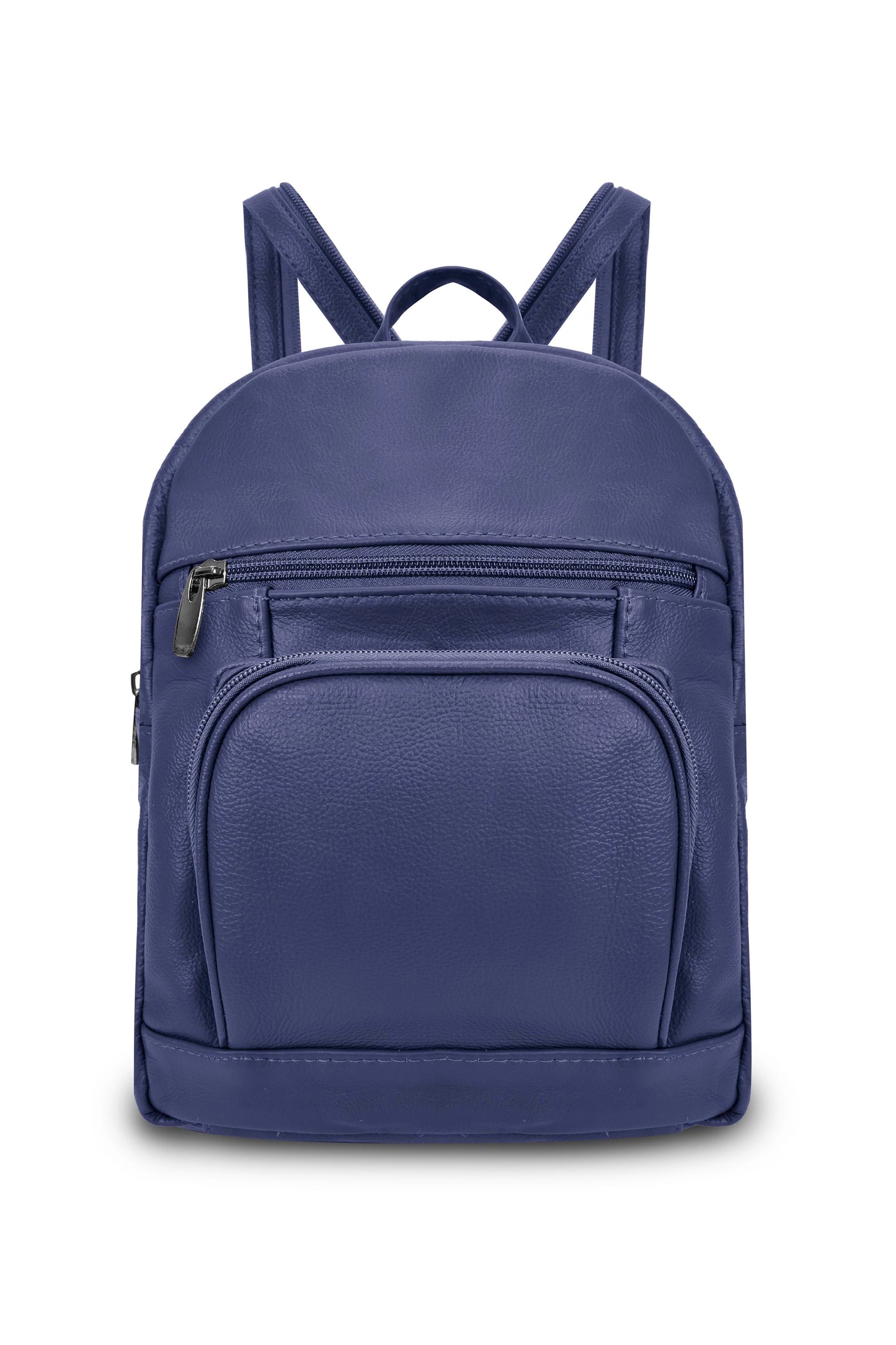 Super Soft Genuine Leather Backpack - 5 Colors