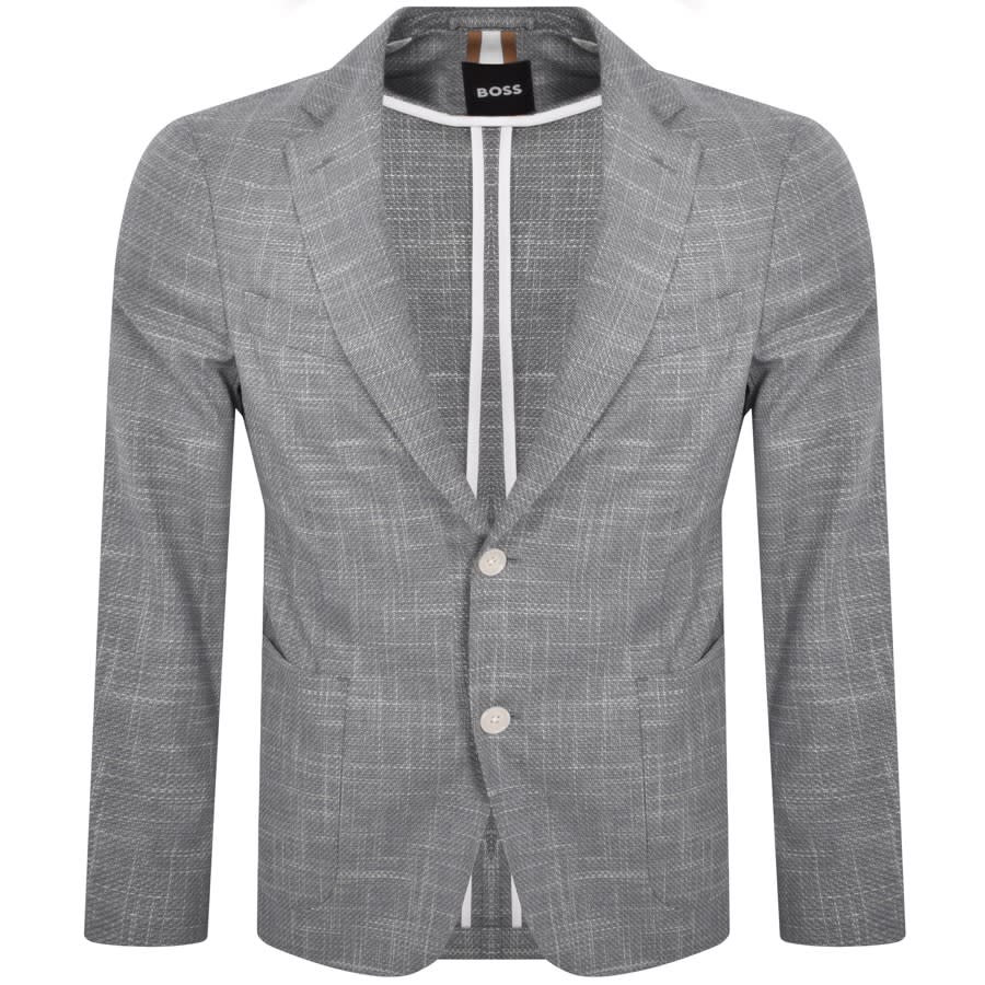 BOSS C-Hanry-233 Slim Fit Blazer