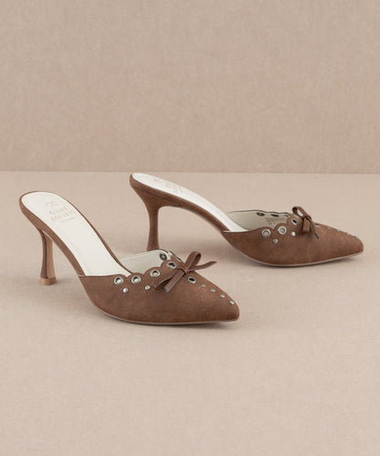 THE MERIDIAN HEEL