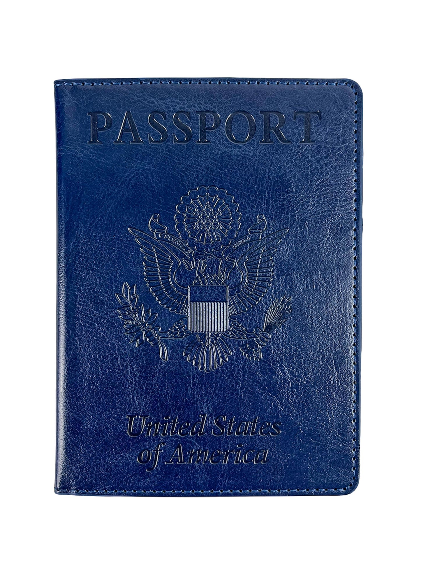 Vaccination Card Holder Passport Wallet