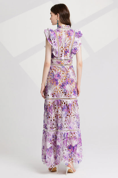 WOMEN FASHION MAXI DRESS