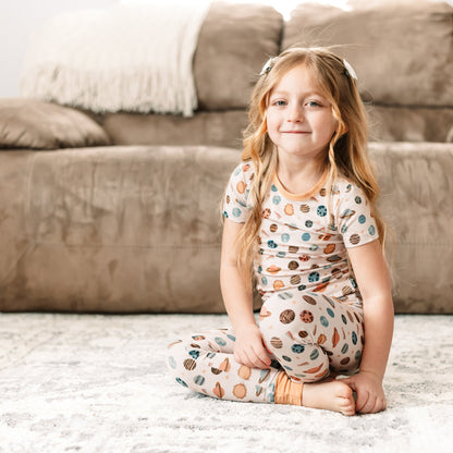 SHORT SLEEVE 2 PIECE SETS - Planets