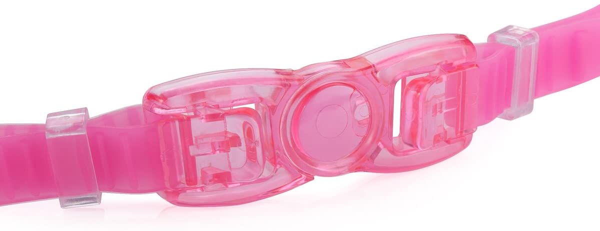 Anti-Fog Unisex Swim Goggles with Protective Case- 3 Colors