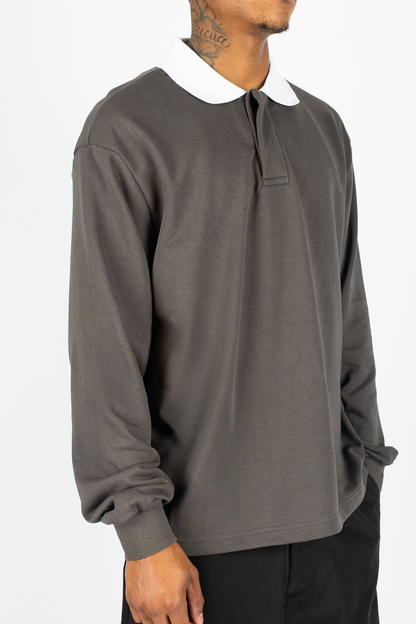 The Label Rugby Polo