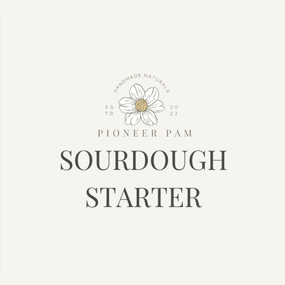 Sourdough Starter