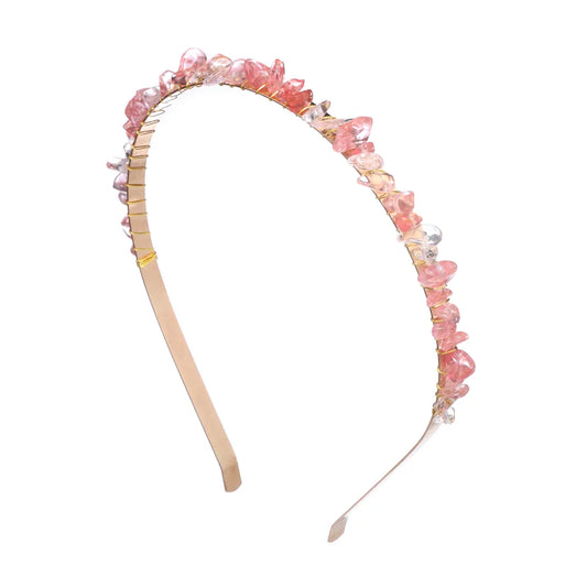 Strawberry Serenity Headband
