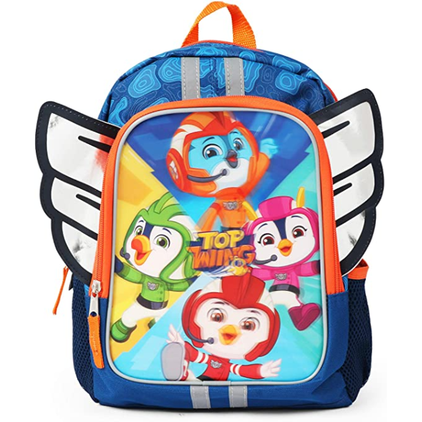 School Backpack with Free Crayola Set