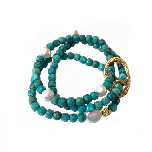 Tina Triple Strand