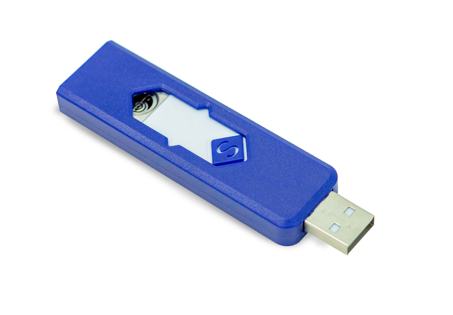 USB Rechargeable Sensor Touch Flameless Lighter- Random Color