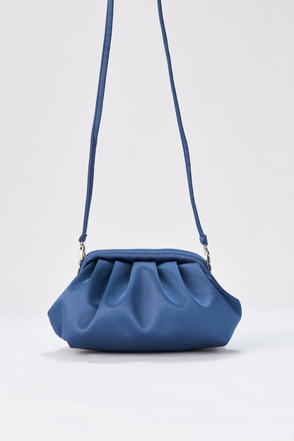 TALEEN SATIN BAG