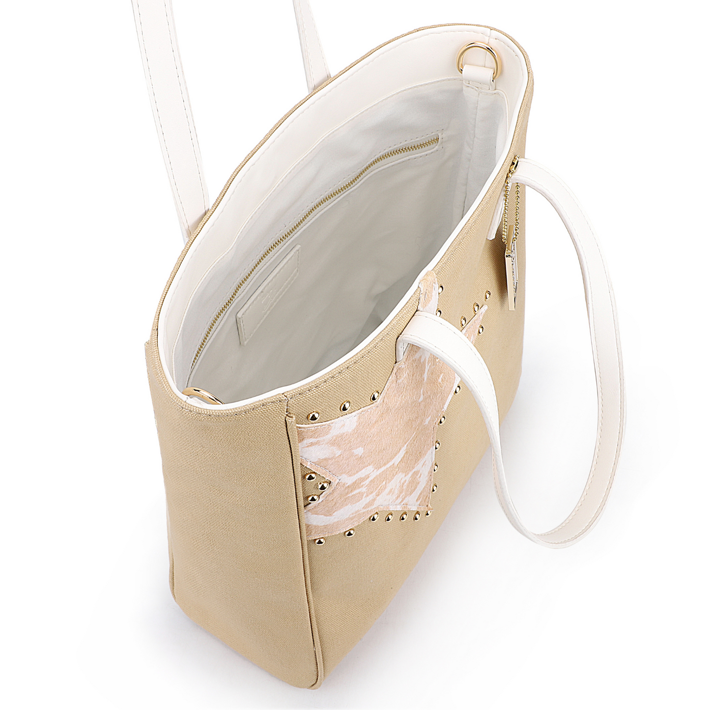 ANGELICA BAG - BEIGE