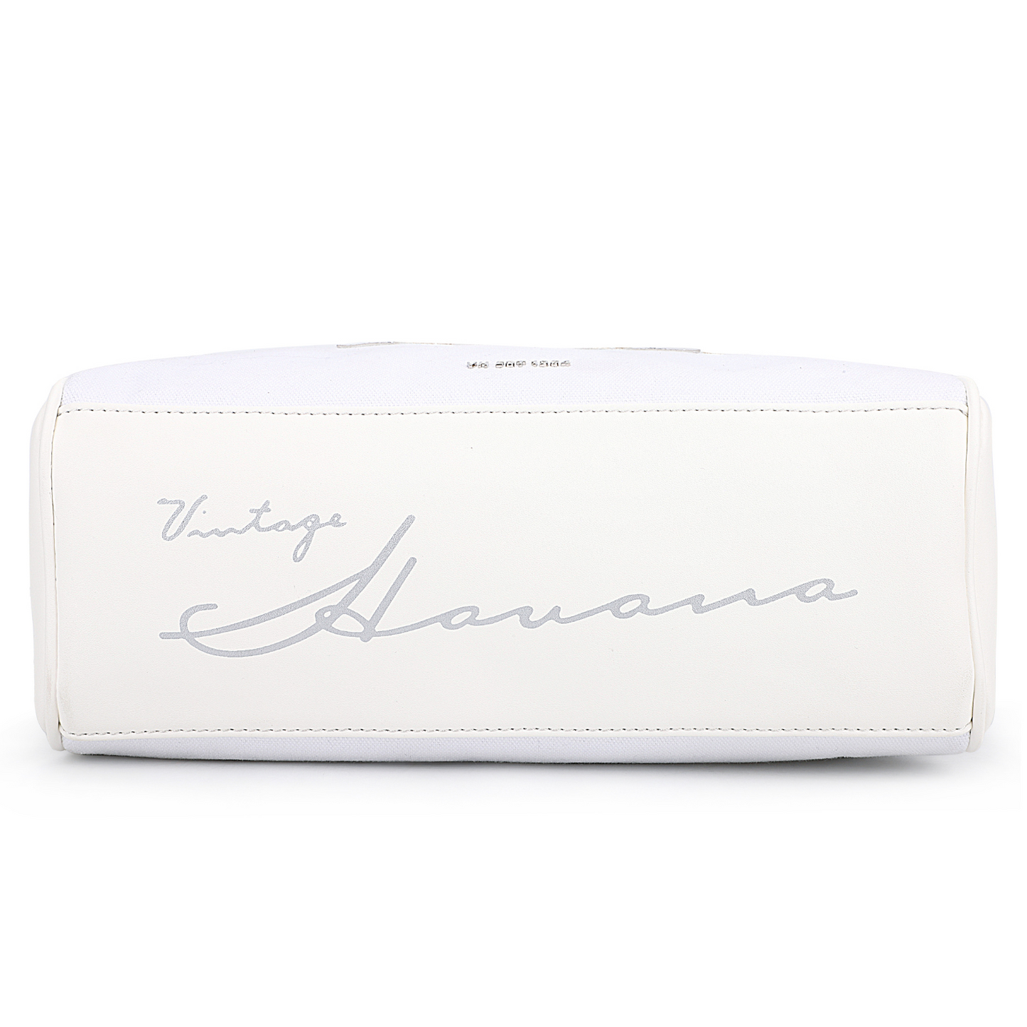 ANGELICA BAG - WHITE RHINESTONE