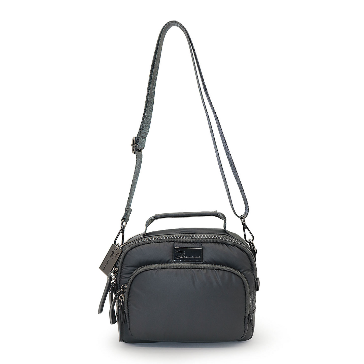 CAMMI BAG - GREY
