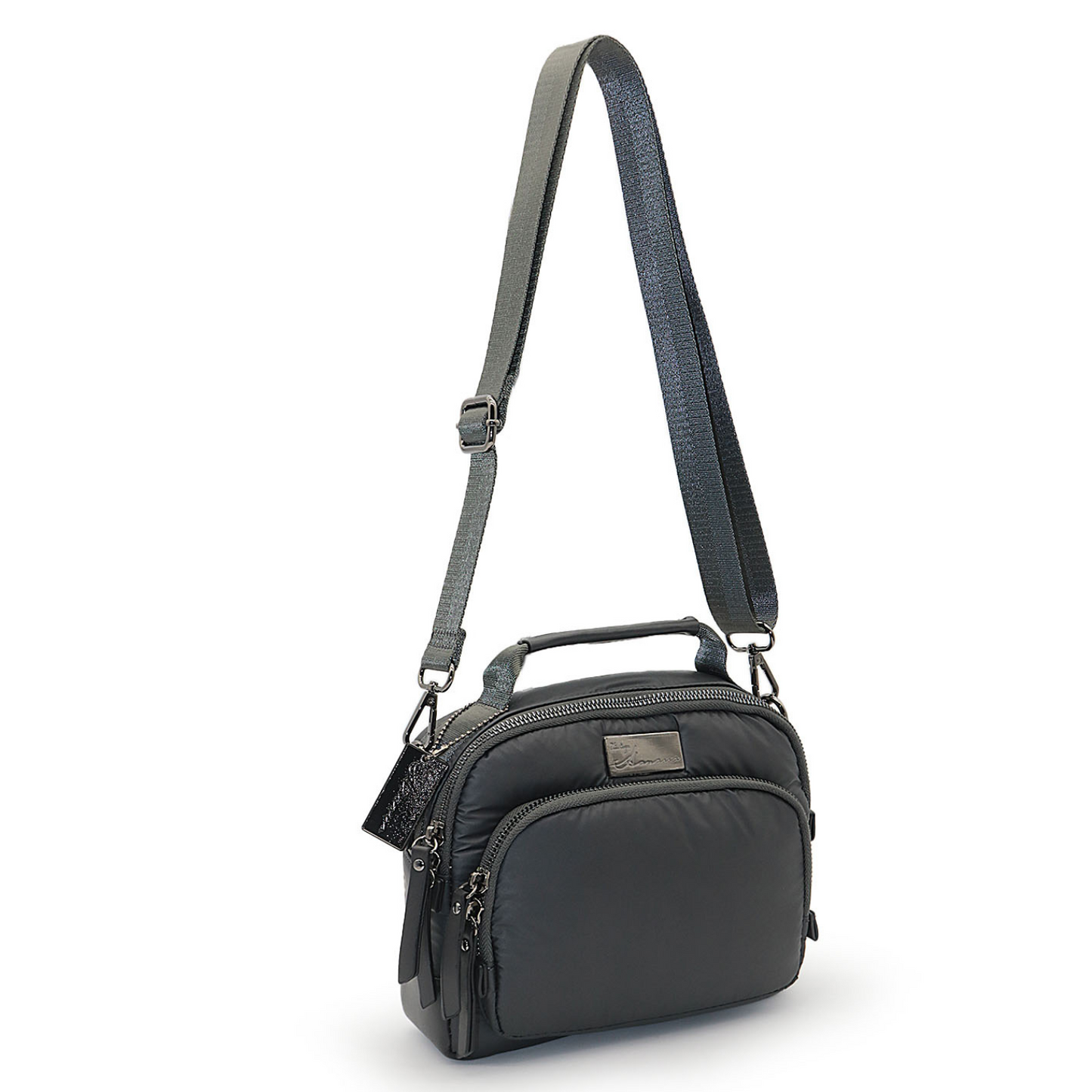 CAMMI BAG - GREY