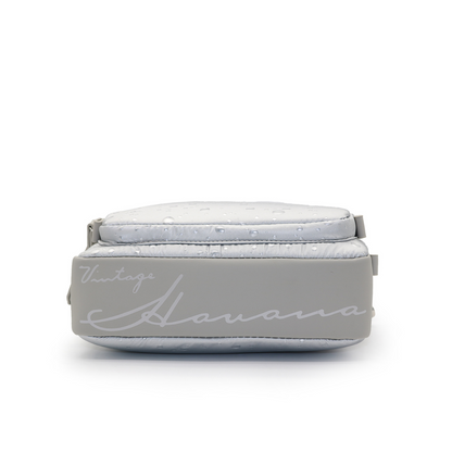 CAMMI BAG - SILVER