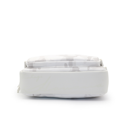 CAMMI BAG - WHITE CAMO