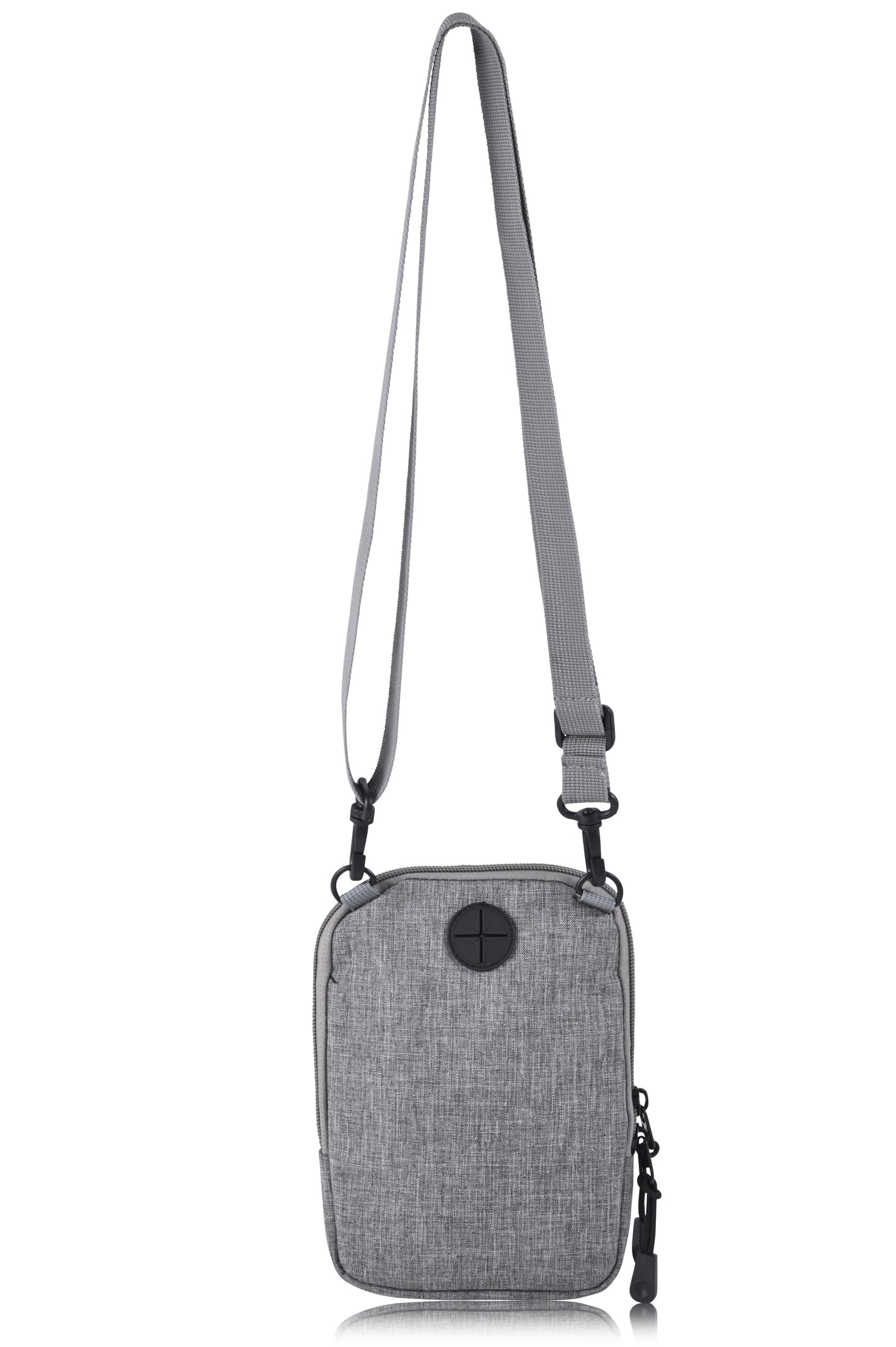 Unisex Stylish Messenger Bag Compact and Durable Shoulder Daily Commuter