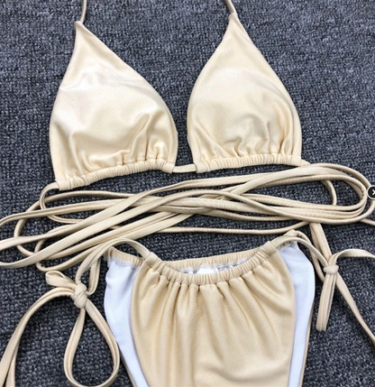 Swimsuit Set Bathing Suit Bikini For Women