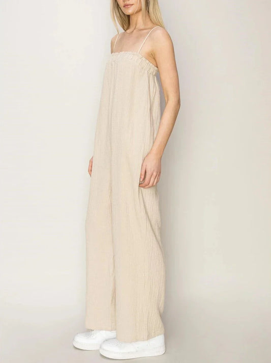 Wheatgrass Jumpsuit