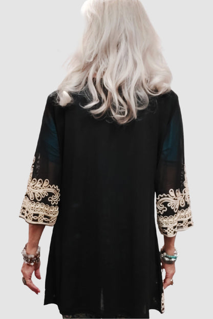 A Stylish Ethnic Beauty of a Tunic