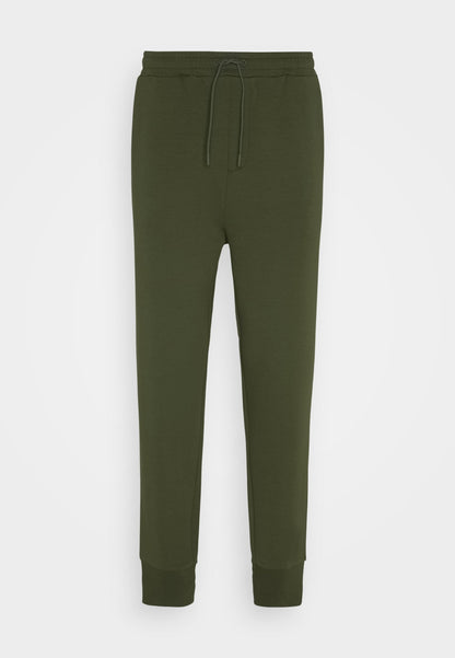 BOSS Sweatpants Hadiko in Open Green