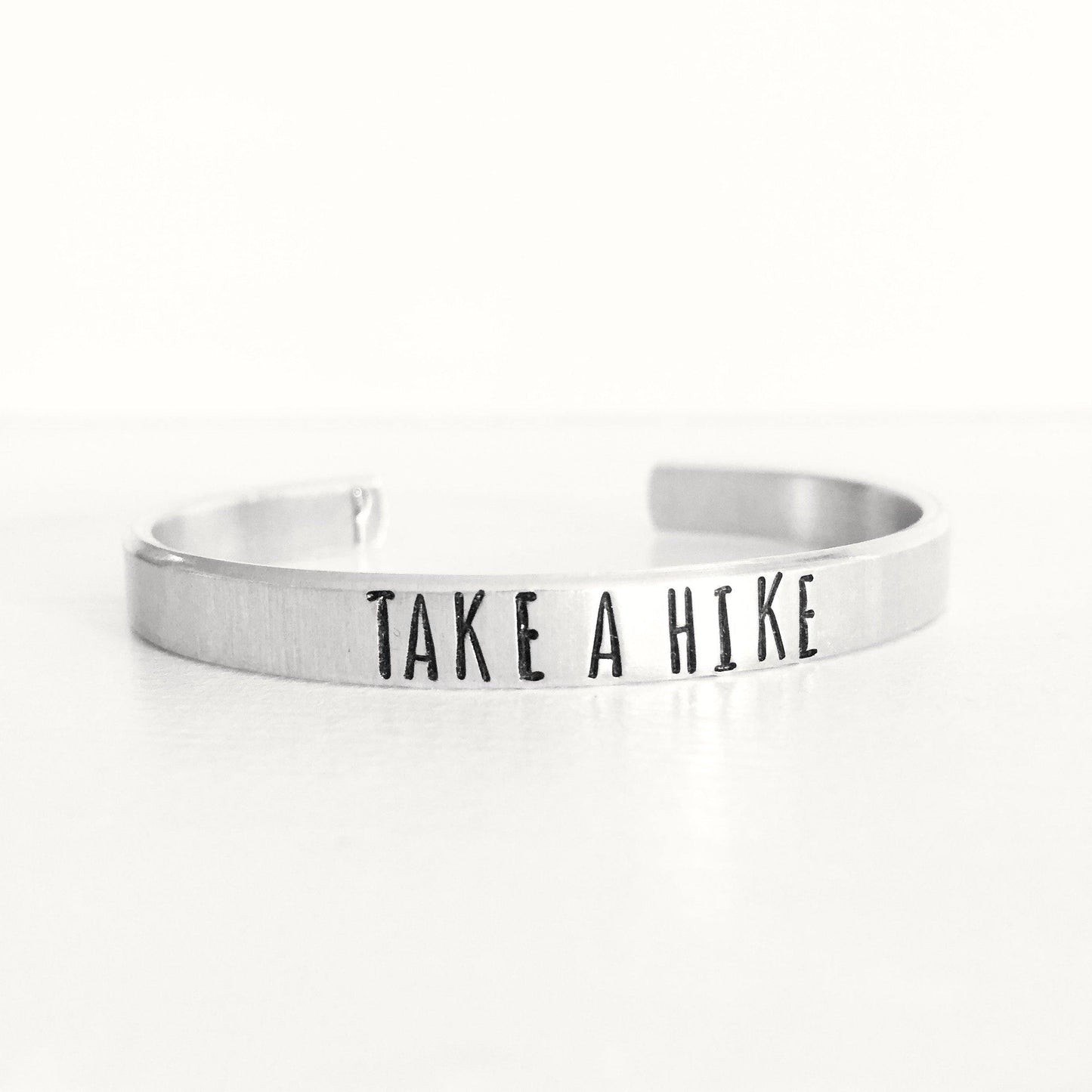 Take A Hike Cuff