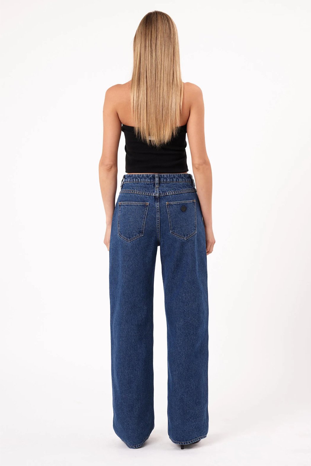 95 Mid Baggy Jean