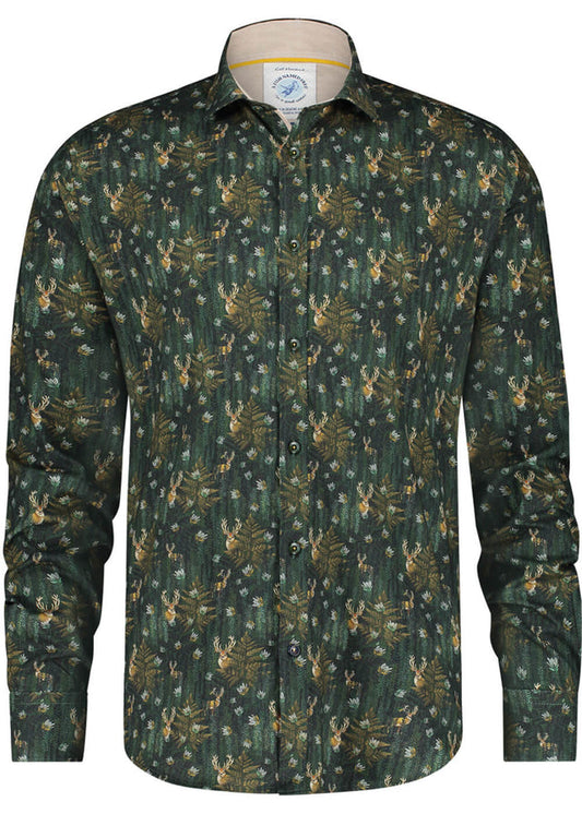 A Fish Named Fred Wild Life Shirt
