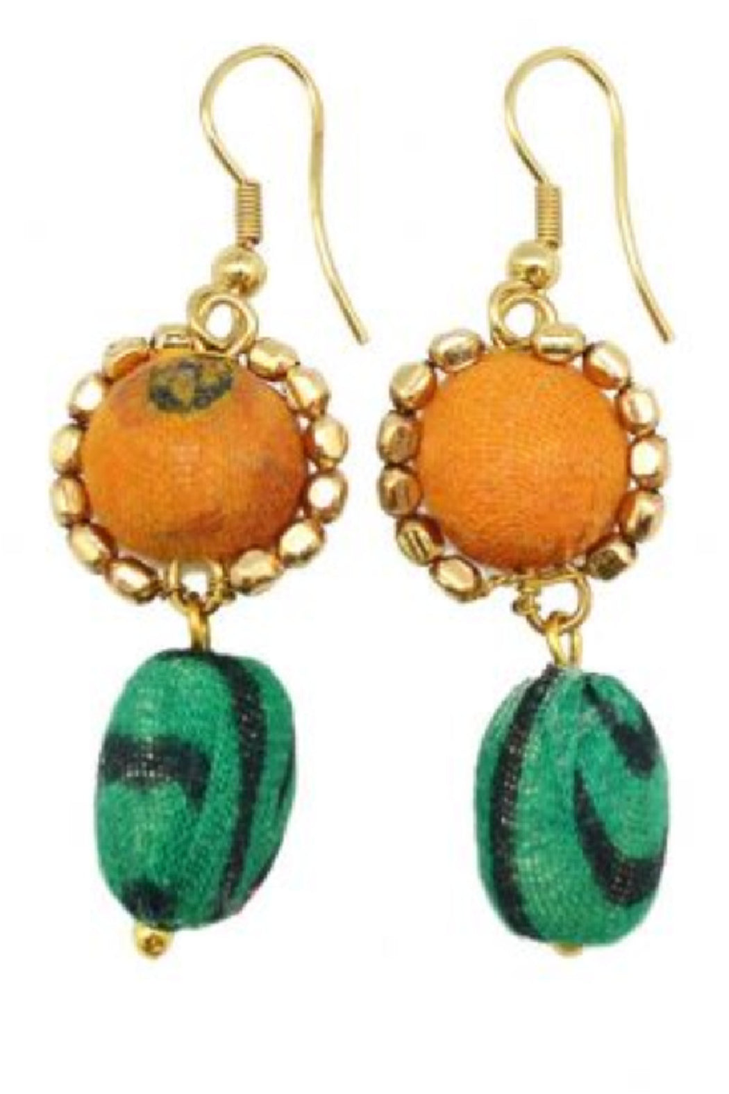 Aasha Earrings