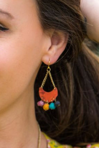 Aasha Earrings