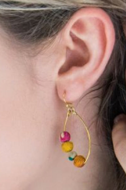 Aasha Earrings