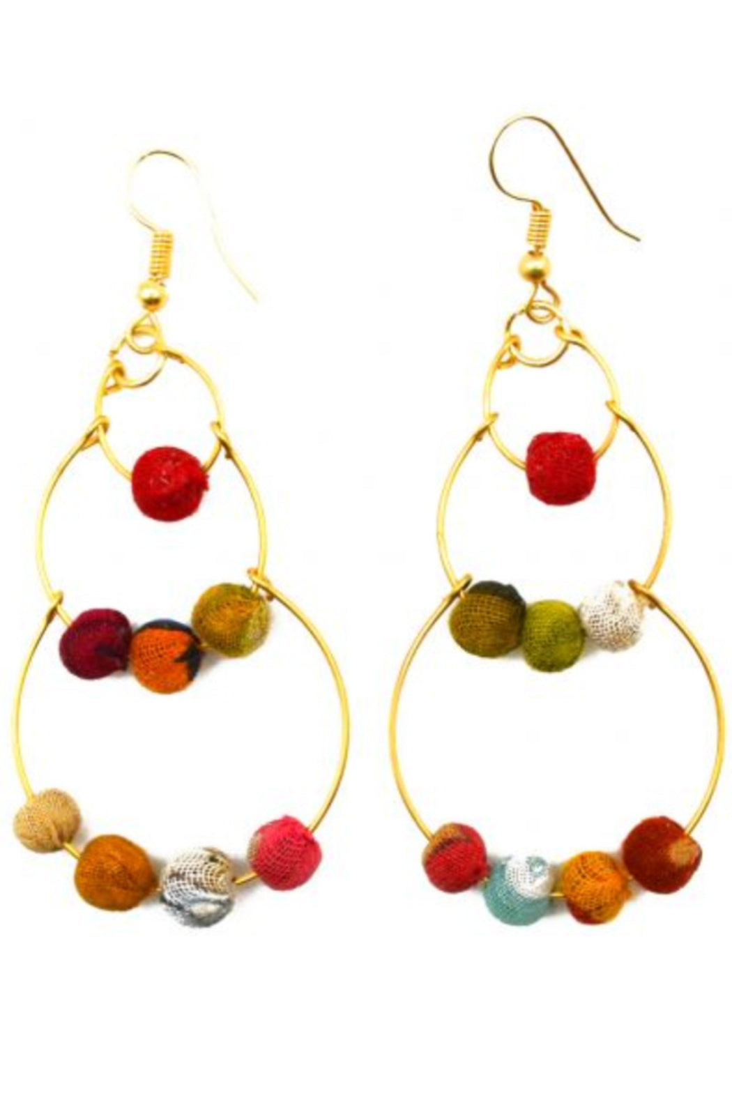 Aasha Earrings
