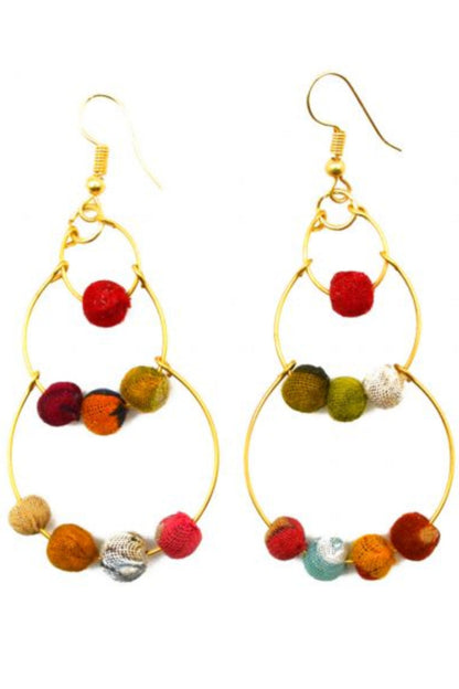 Aasha Earrings