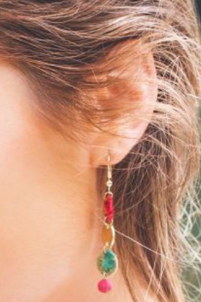 Aasha Earrings