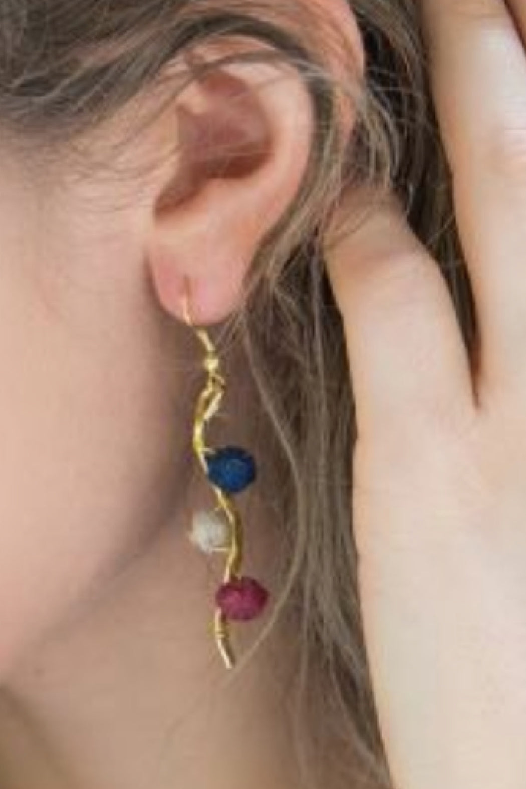Aasha Earrings