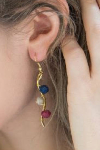 Aasha Earrings