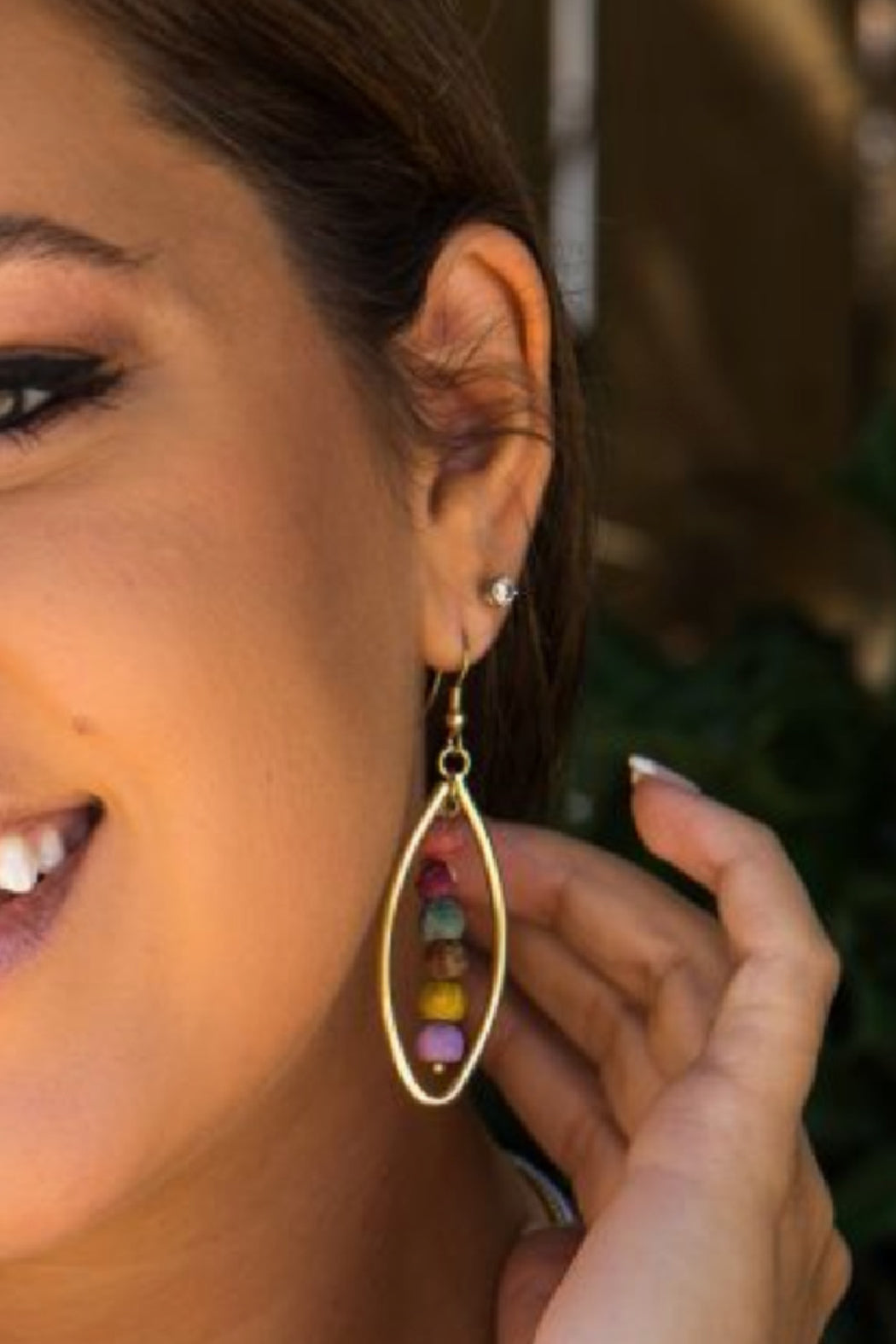 Aasha Earrings