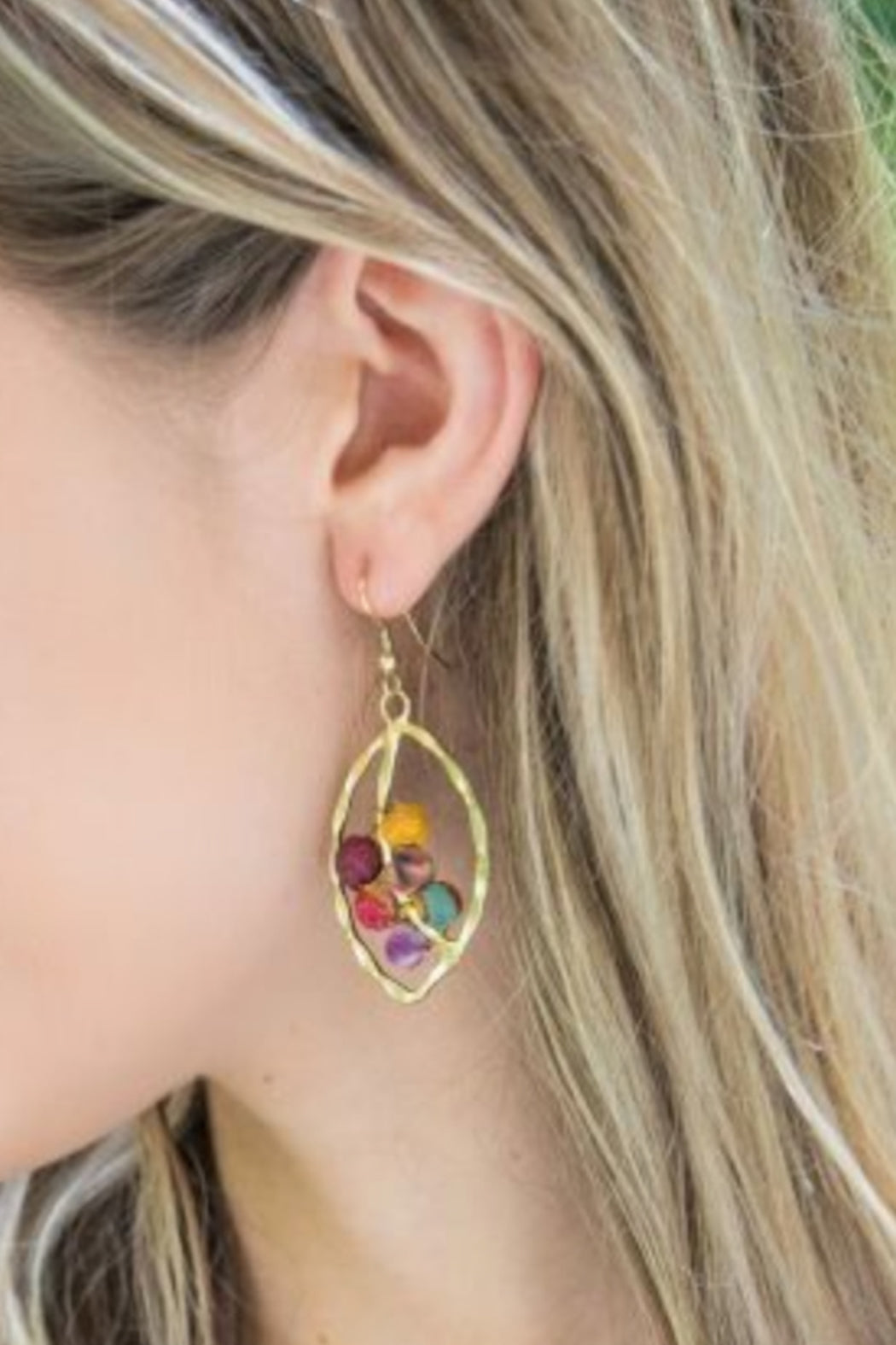 Aasha Earrings