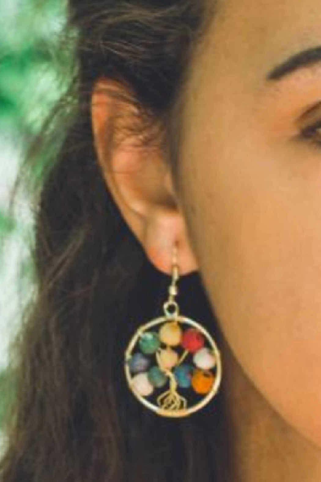 Aasha Earrings