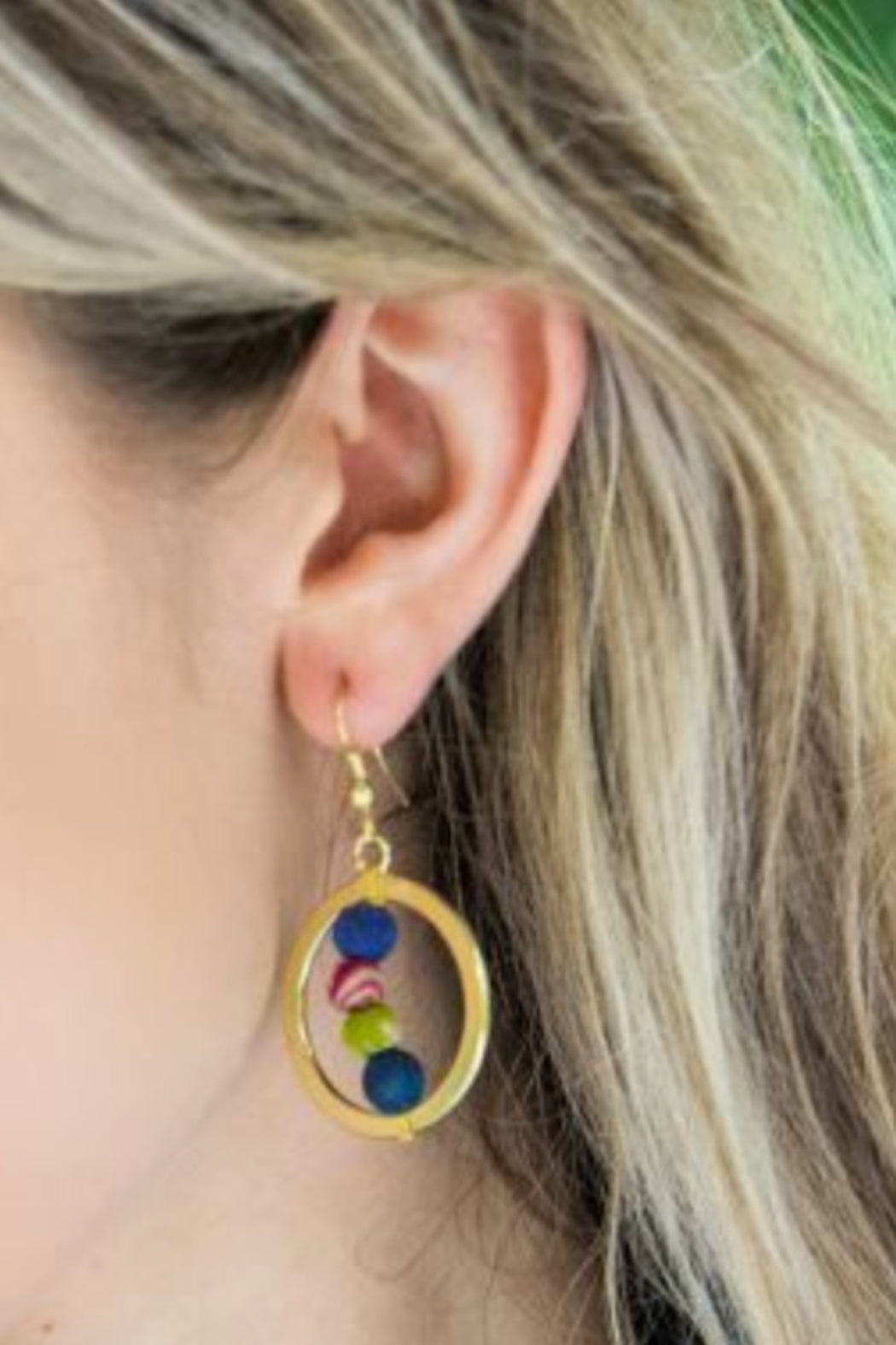 Aasha Earrings