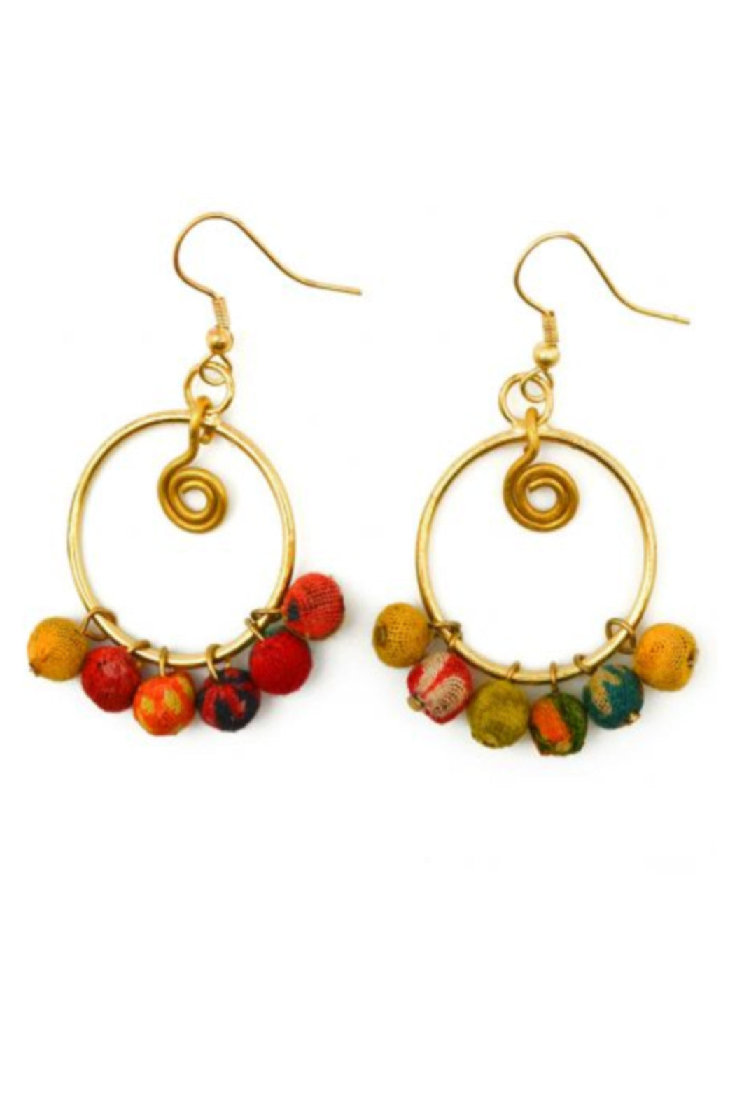 Aasha Earrings