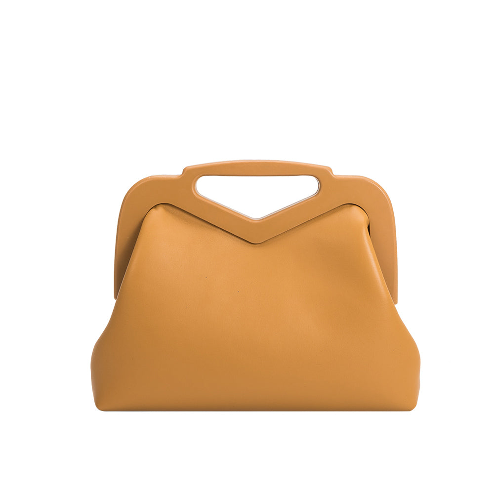 Angie Tan Small Crossbody Bag