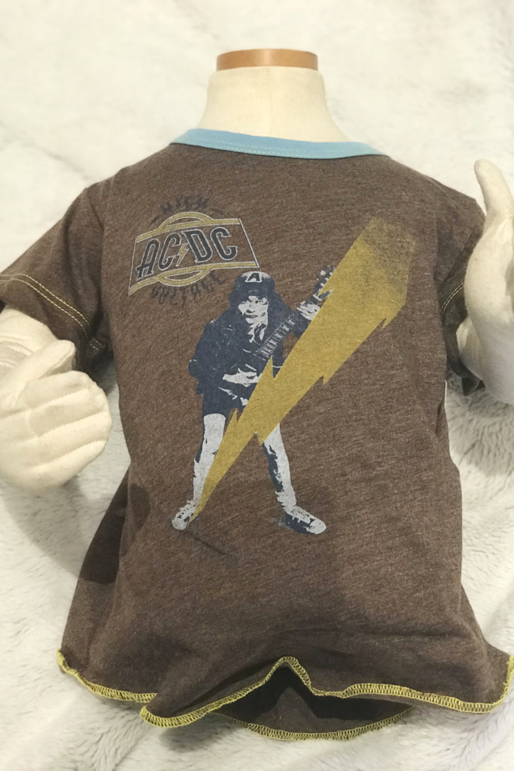 ACDC tee