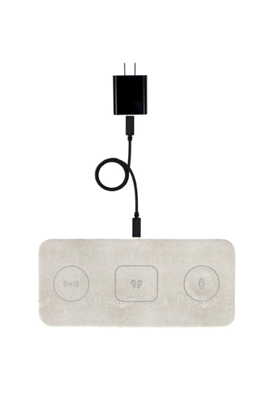 Ace 3 in 1 Portable Wireless Fast Charging Pad