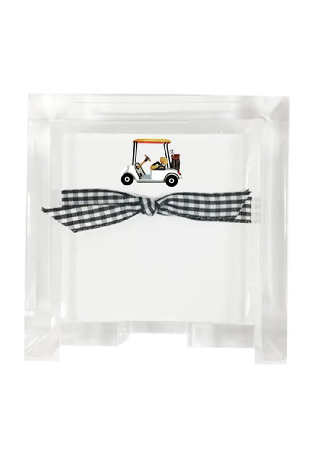 Acrylic Square Notes