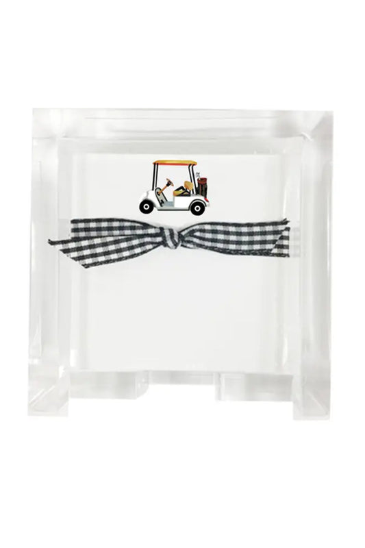 Acrylic Square Notes