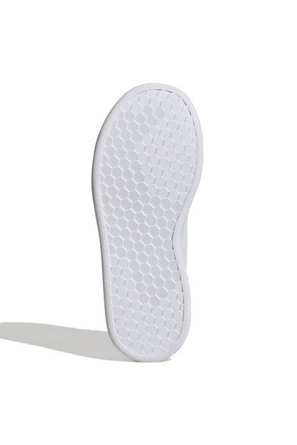 Adidas Kids Advantage Lifestyle Court Lace Shoes