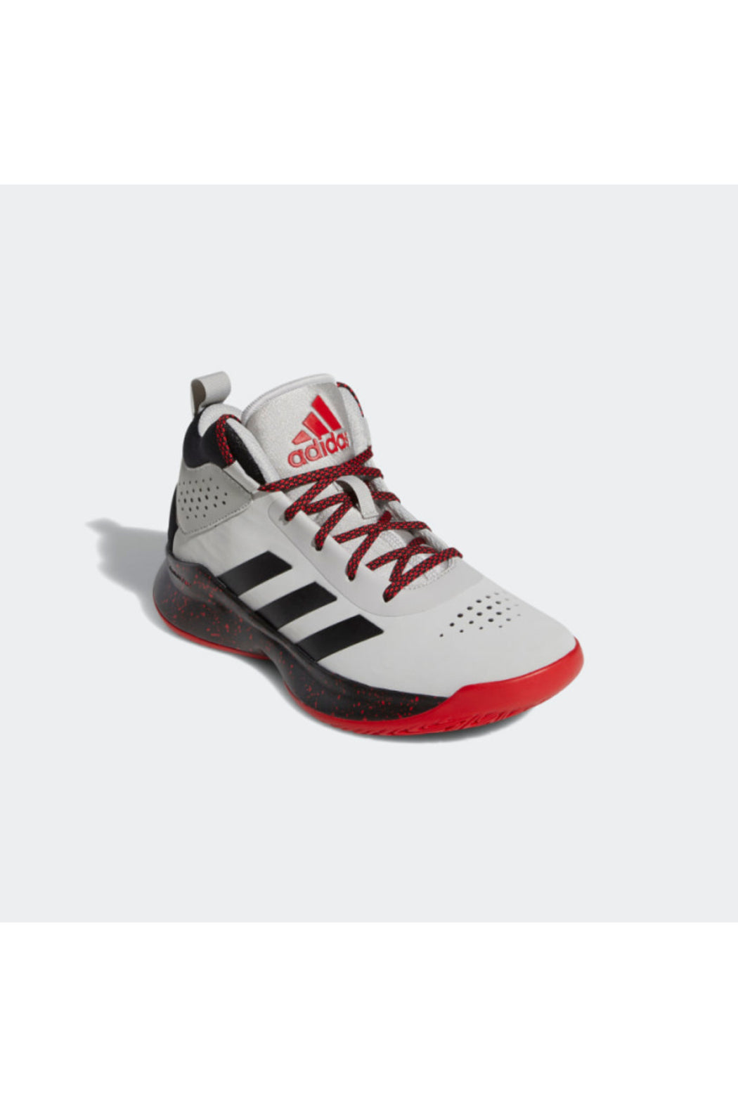 Adidas Kids Cross Em Up 5 W