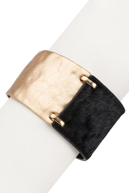 Aileen Cuff Bracelet
